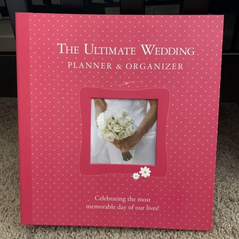Wedding Planning Book 💍